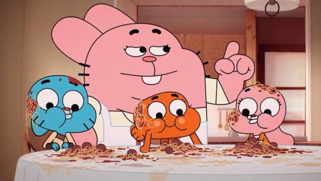 El increíble mundo de Gumball S05E34