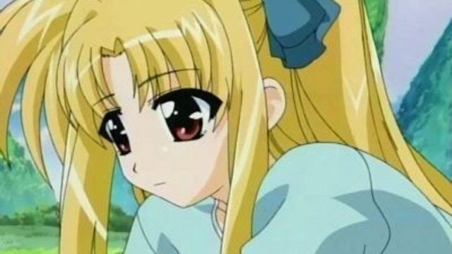魔法少女リリカルなのは S02E11