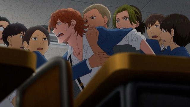 Twilight Out of Focus S01E05