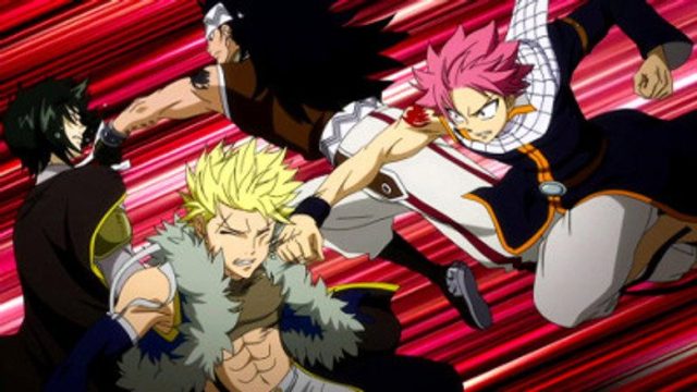 Fairy Tail S04E23