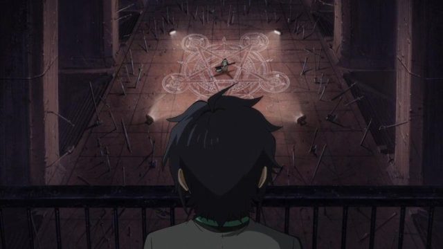 Serafín del Fín S01E03