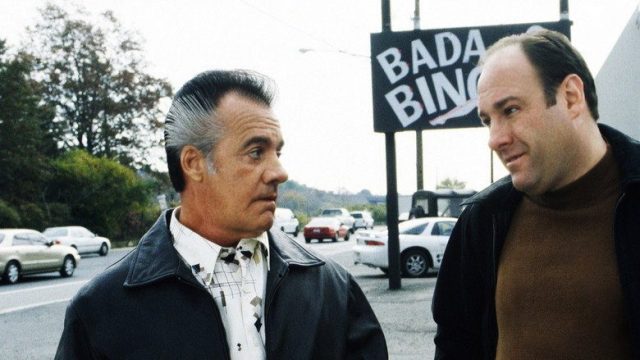 Los Soprano S03E05