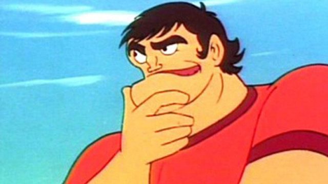 Mazinger Z S01E05