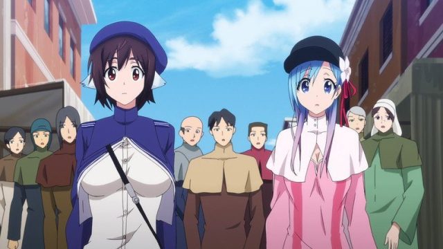 Plunderer S01E07