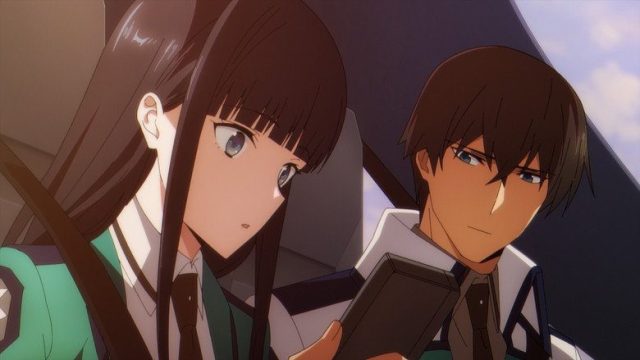 Mahouka Koukou no Rettousei S03E11
