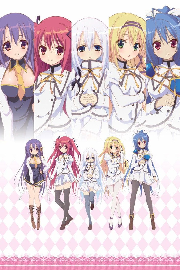 Seirei Tsukai no Bladedance Especiales