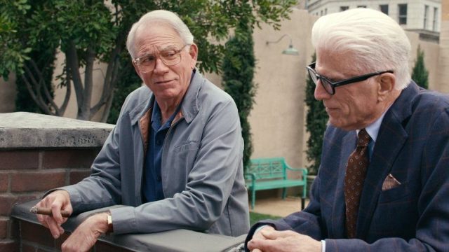 Un hombre infiltrado S01E05