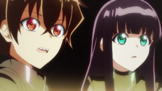 Twin Star Exorcists S01E50