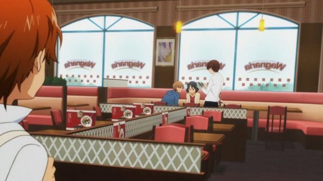 Working!! S02E08