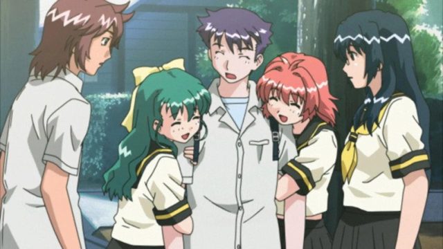 おねがい☆ツインズ S01E02