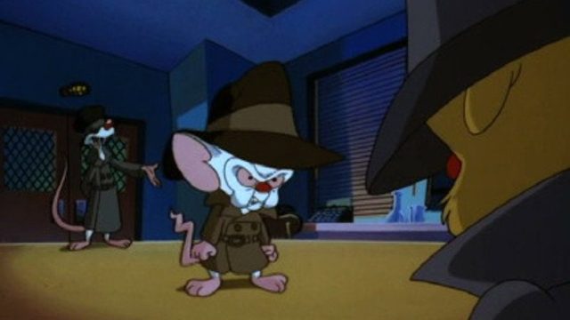 Pinky y Cerebro S03E05