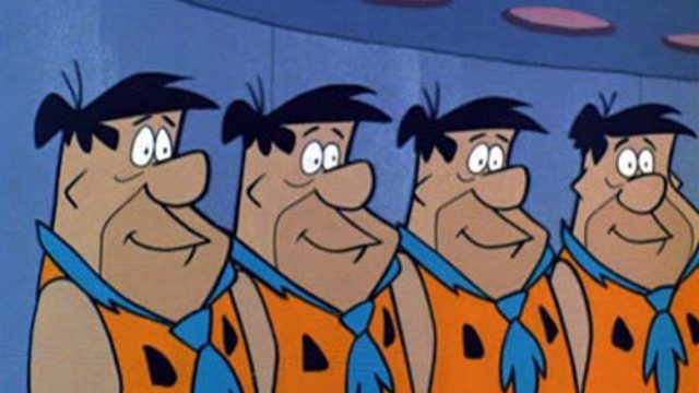Los Picapiedra S04E16