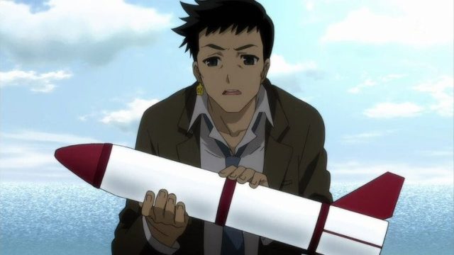 Ground Control to Psychoelectric Girl S01E07