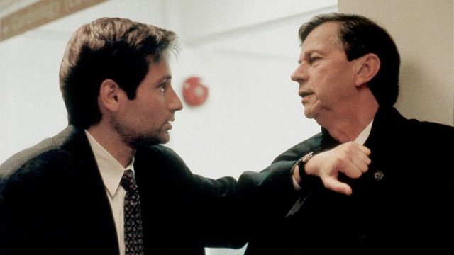 Los Expedientes Secretos X S03E24
