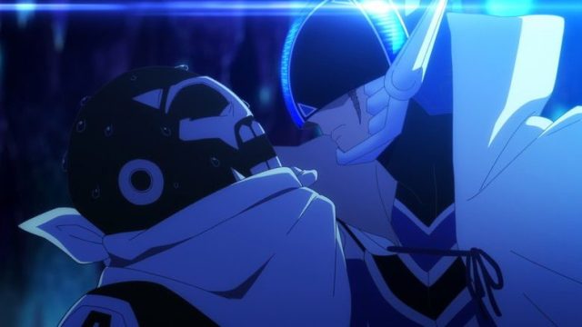 Go! Go! Loser Ranger! S01E02