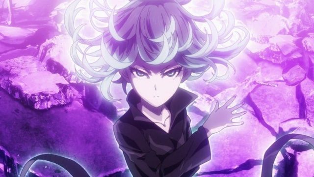 One Punch Man S01E11