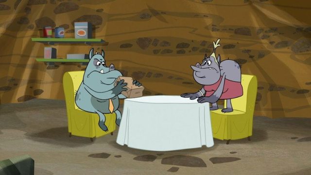 New Looney Tunes S01E59