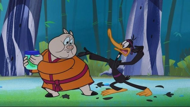 New Looney Tunes S02E40