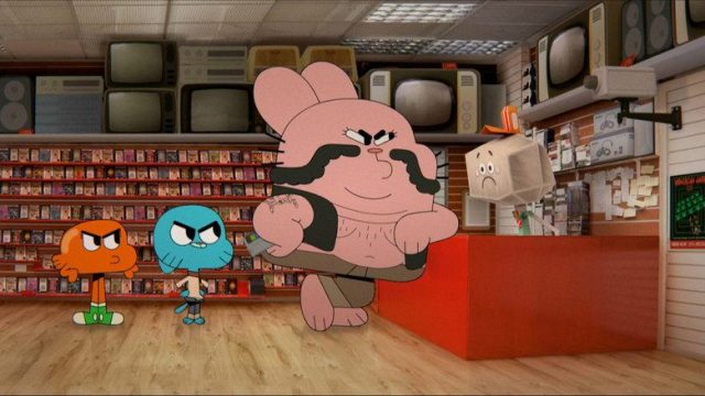 El increíble mundo de Gumball S01E18