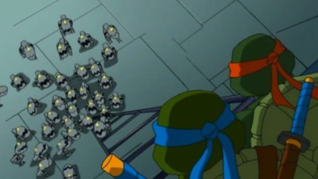 Tortugas Ninjas Mutantes Adolescentes S01E03