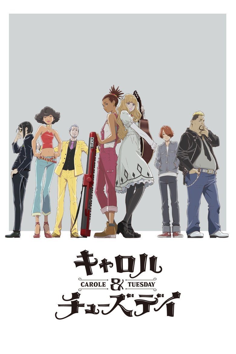 CAROLE & TUESDAY Temporada 1