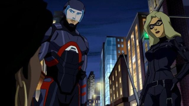 Vixen S02E04