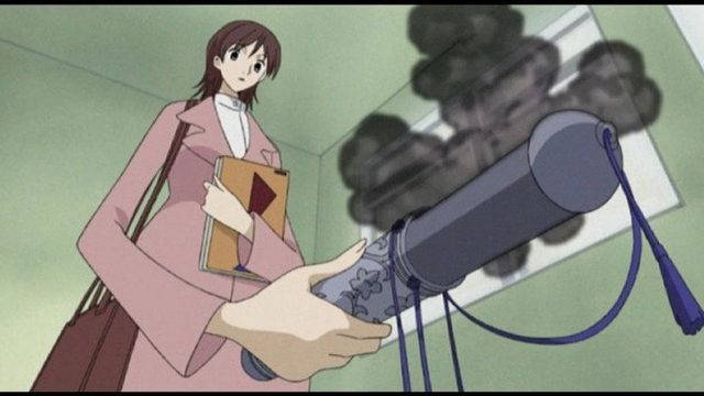 xxxHOLiC S01E08