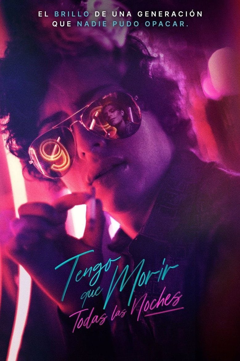 Tengo que morir todas las noches Temporada 1