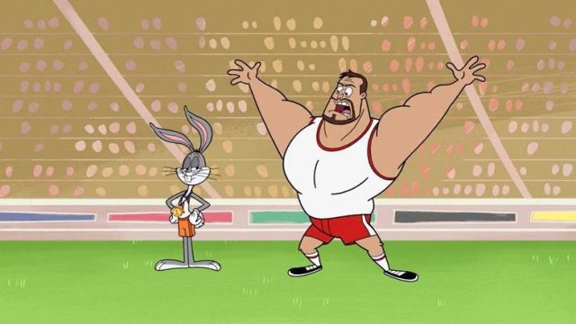 New Looney Tunes S02E36