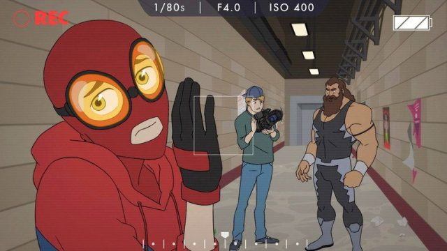 Spider-Man de Marvel S00E05