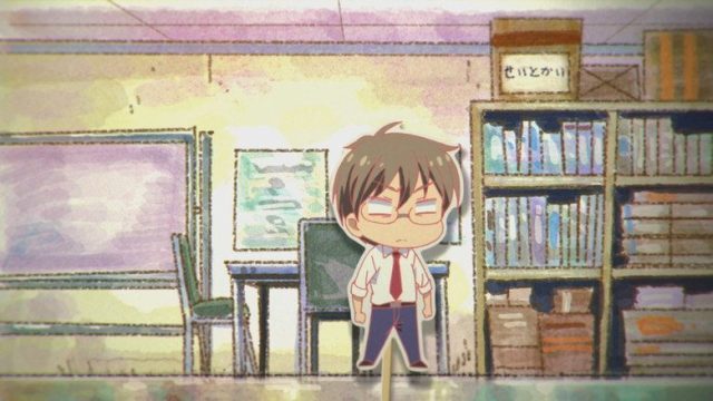 Okusama ga Seitokaichou! S00E07