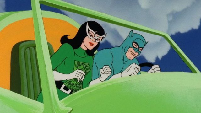 Las aventuras de Batman S01E10