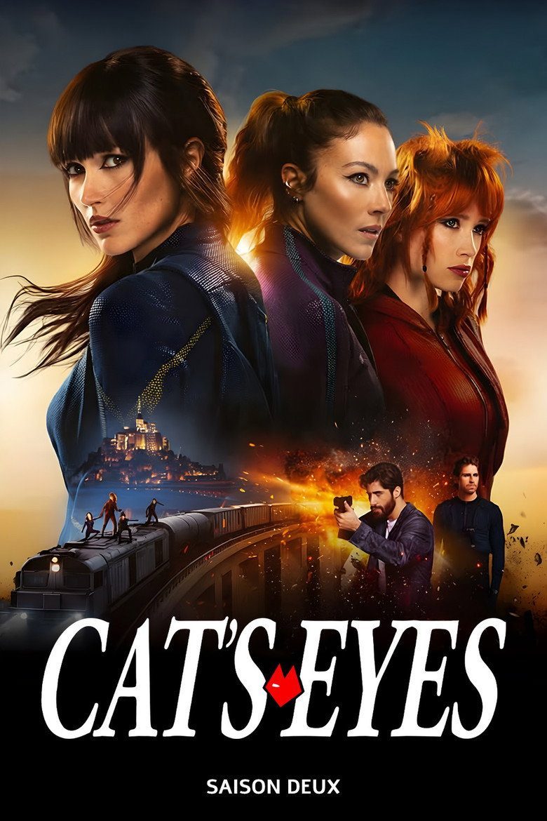 Cat's Eyes Temporada 2