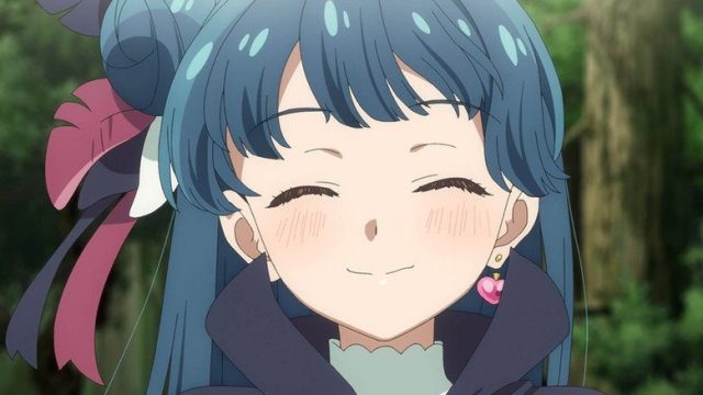Genjitsu no Yohane: Sunshine in the Mirror S01E13
