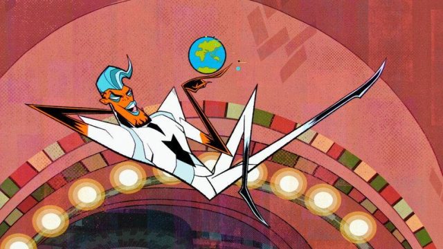 Moon Girl y Devil, el dinosaurio S01E06