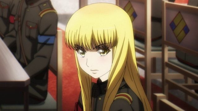 Alderamin on the Sky S01E07