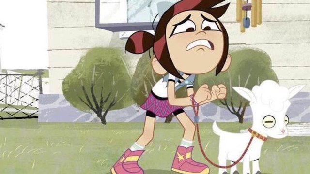 El Fantasma y Molly McGee S01E27
