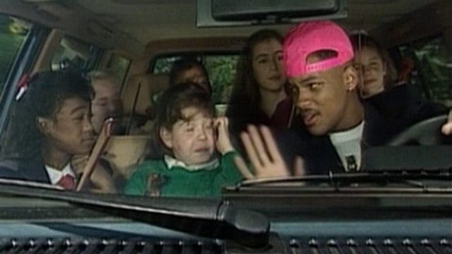 El Príncipe del Rap en Bel-Air S01E02