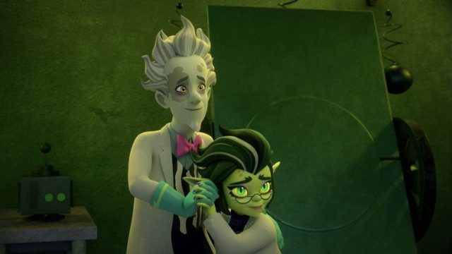 Monster High S02E16