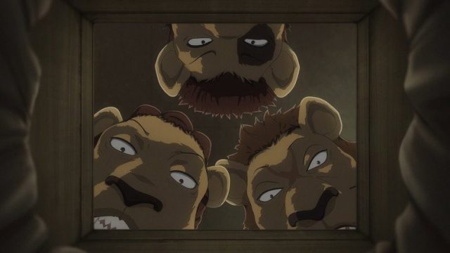 BEASTARS S03E17