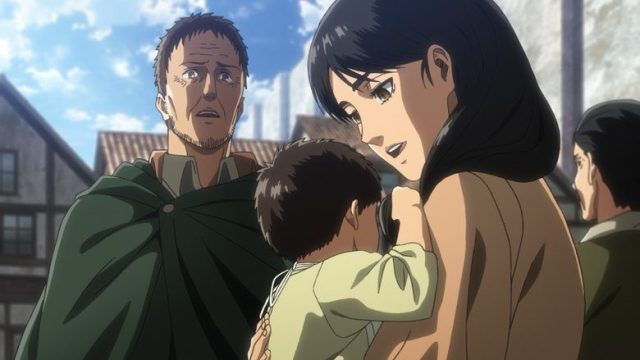 Attack on Titan S03E11