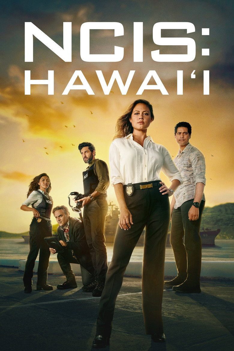 NCIS: Hawaiʻi Temporada 1