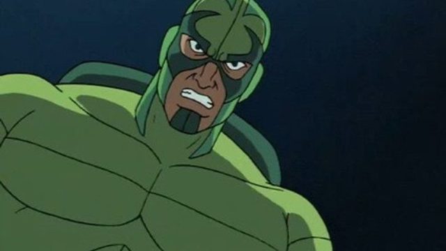El Hombre Araña S02E14