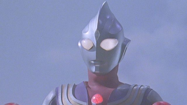 Ultraman Tiga S01E23