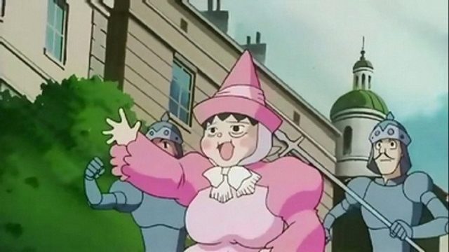 Corrector Yui S01E19