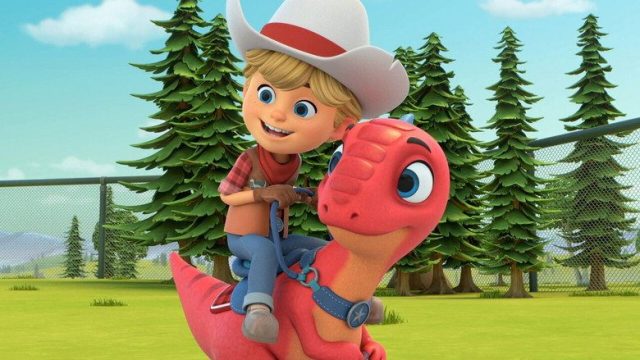 Dino Ranch S01E24