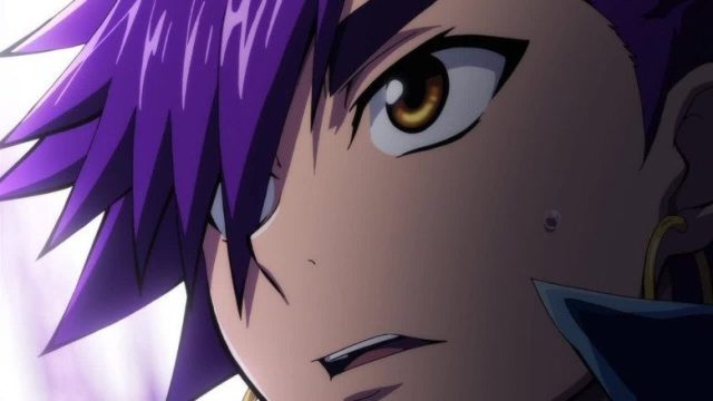 Magi: Las Aventuras de Sinbad S01E13