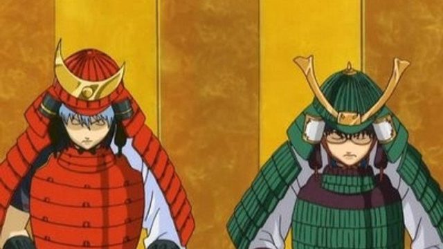 Gintama S02E36