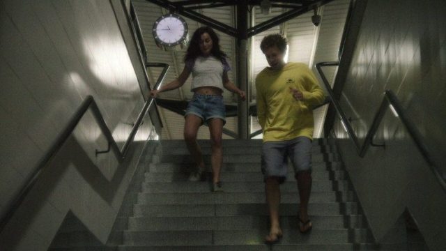 El tiempo que te doy S01E02