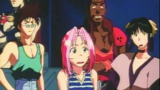 Macross 7 S01E27